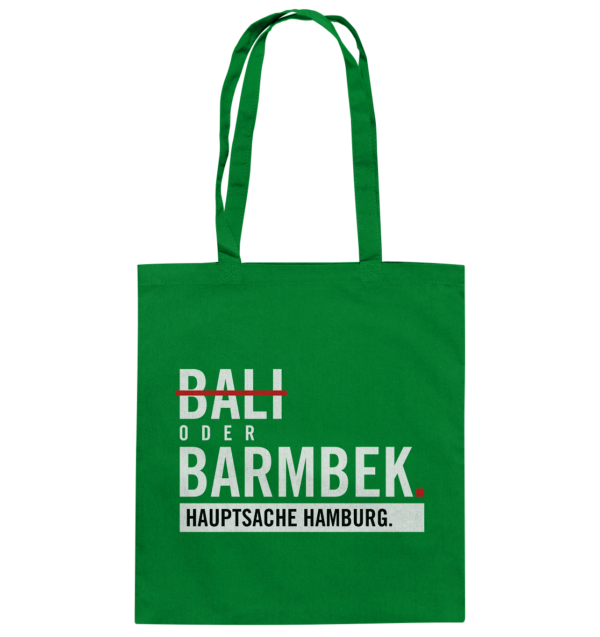 Grüne Barmbek Hamburg Tasche