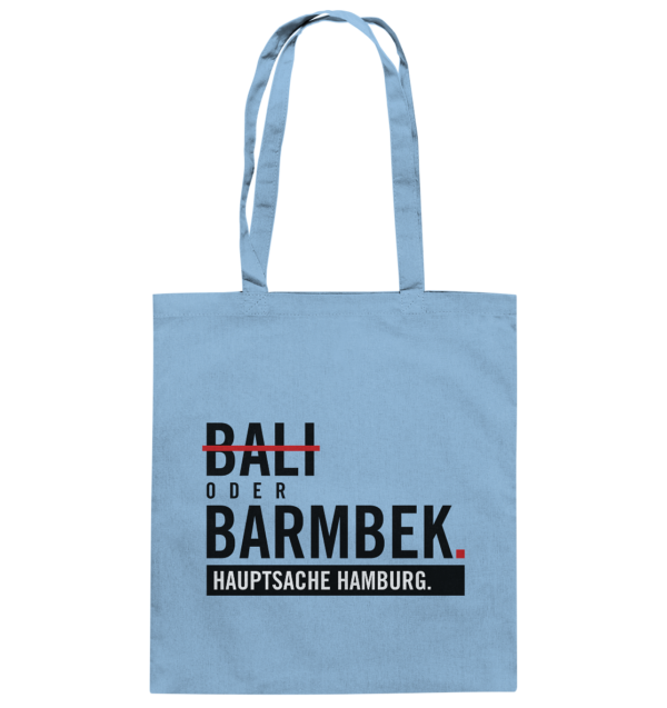 Himmelblaue Barmbek Hamburg Tasche