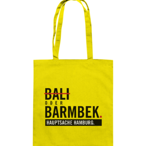 Gelbe Barmbek Hamburg Tasche