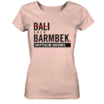 Rosa Barmbek Hamburg Shirt Damen