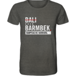 Dunkelgraues Barmbek Hamburg Shirt