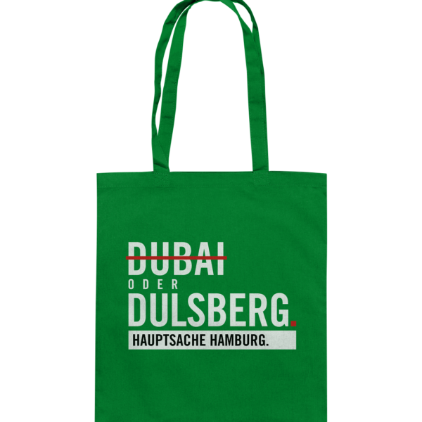 Grüne Dulsberg Hamburg Tasche