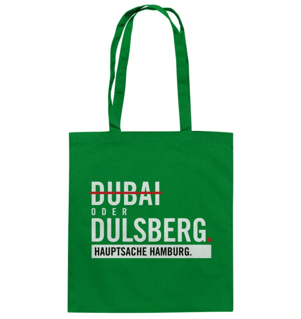 Grüne Dulsberg Hamburg Tasche