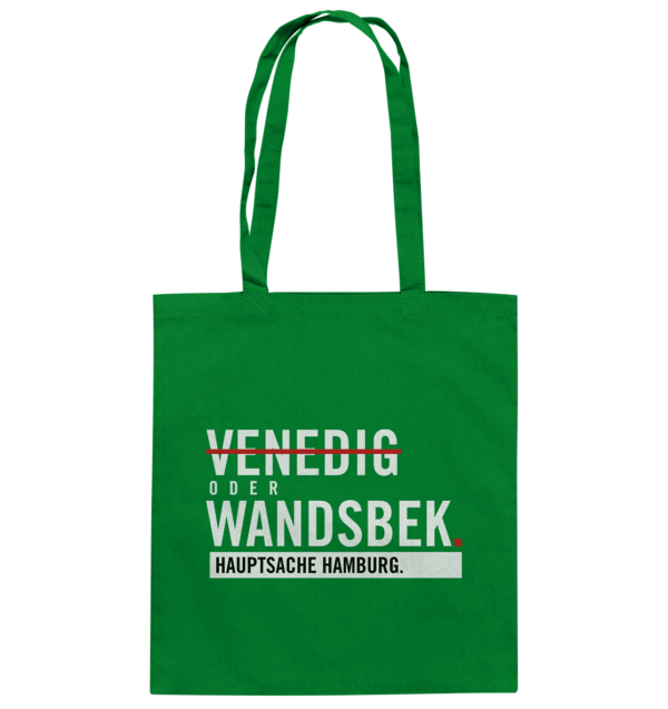 Grüner Wandsbek Hamburg Tasche
