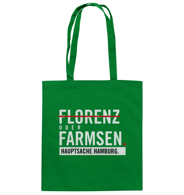 Grüne Farmsen Hamburg Tasche