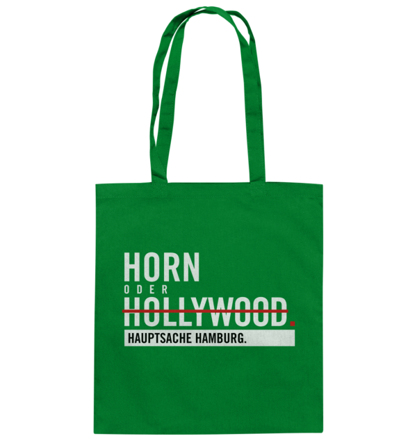 Grüne Horn Hamburg Tasche