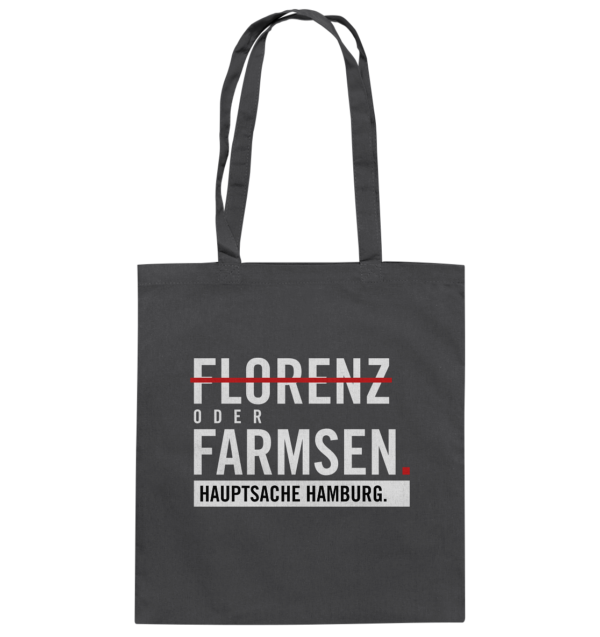 Dunkelgraue Farmsen Hamburg Tasche