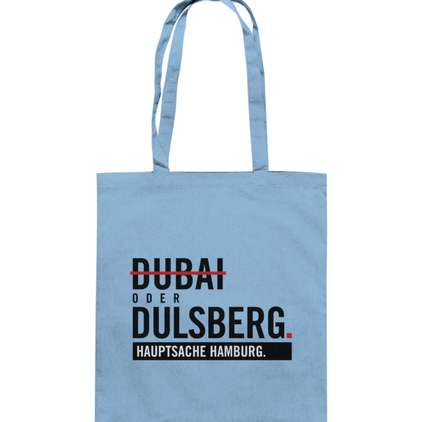 Blaugraue Dulsberg Hamburg Tasche