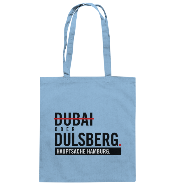 Blaugraue Dulsberg Hamburg Tasche