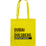 Gelber Dulsberg Hamburg Tasche