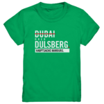 Grünes Dulsberg Hamburg Shirt Kids