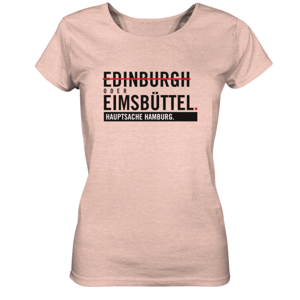 Rosa Eimsbüttel Hamburg Shirt Damen