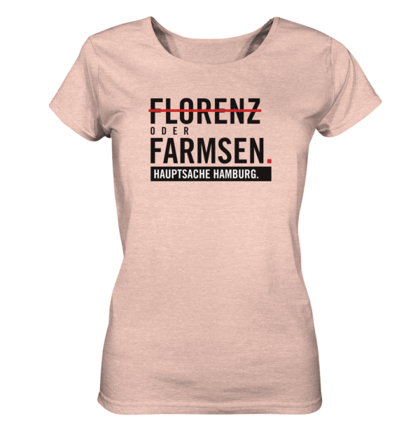 Rosa Farmsen Hamburg Shirt Damen