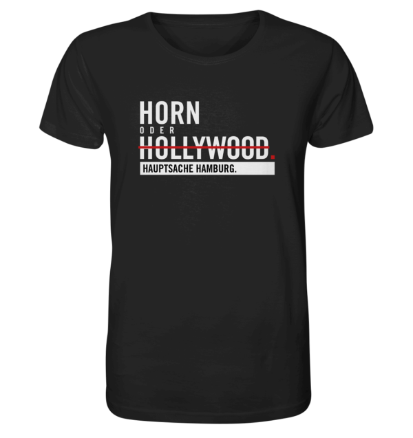 Schwares Horn Hamburg Shirt