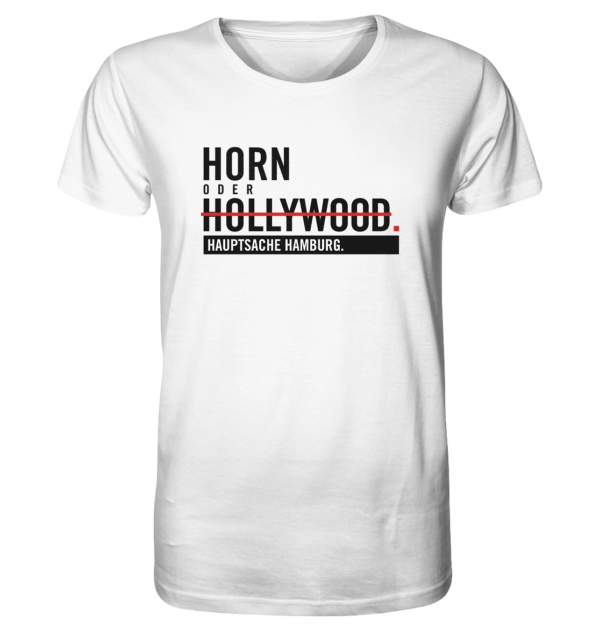 Weißes Horn Hamburg Shirt