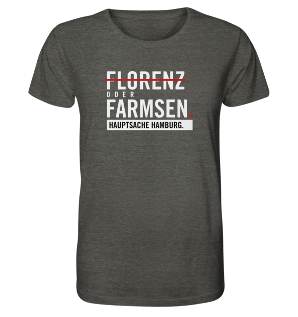 Dunkelgraues Farmsen Hamburg Shirt