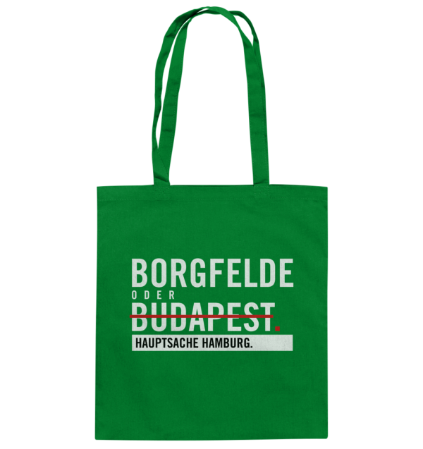 Grüne Borgfelde Hamburg Tasche