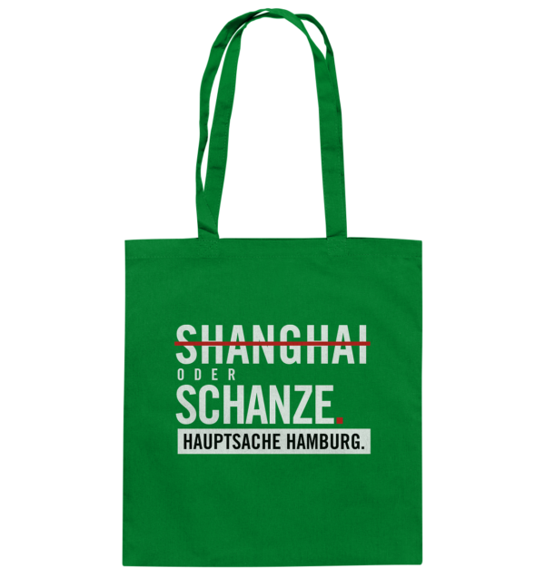 Grüne Sternschanze Hamburg Tasche