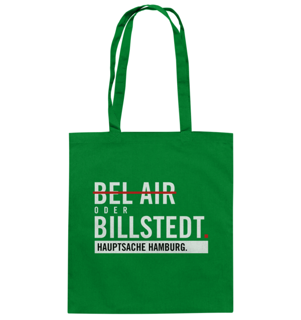 Grüne Billstedt Hamburg Tasche