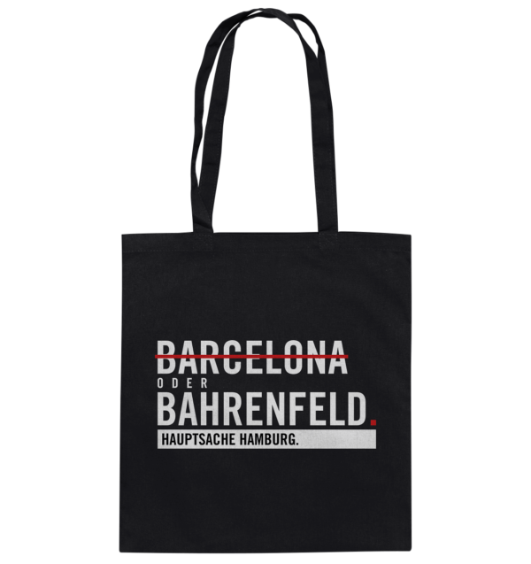 Schwarze Bahrenfeld Hamburg Tasche