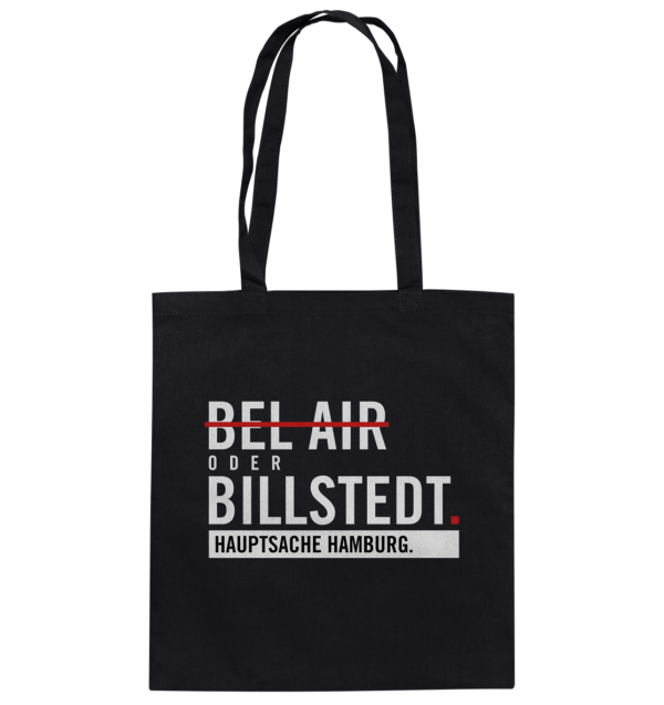 Schwarze Billstedt Hamburg Tasche