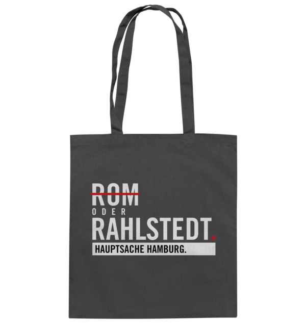 Dunkelgraue Rahlstedt Hamburg Tasche