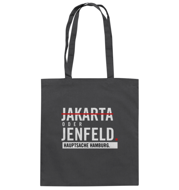 Dunkelgraue Jenfeld Hamburg Tasche