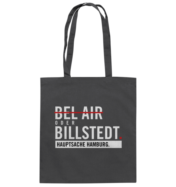 Dunkelgraue Billstedt Hamburg Tasche