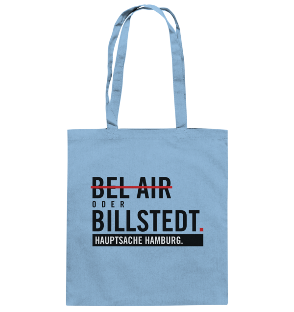 Dunkelblaue Billstedt Hamburg Tasche