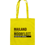 Gelbe Moorfleet Hamburg Tasche