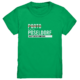 Grünes Pöseldorf Hamburg Shirt Kids