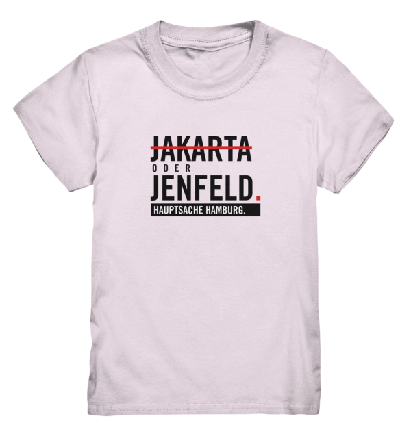 Pinkes Jenfeld Hamburg Shirt Kids