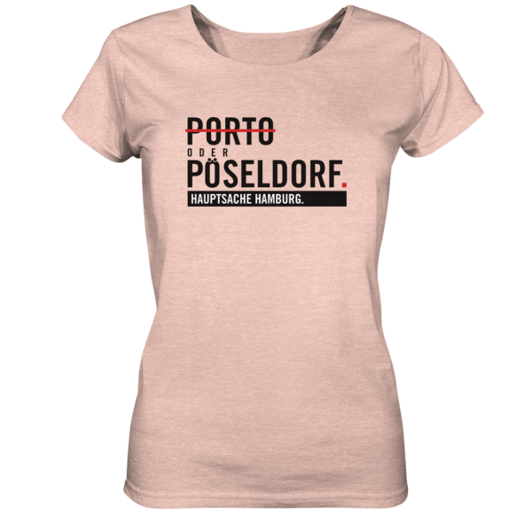 Rosa Pöseldorf Hamburg Shirt Damen