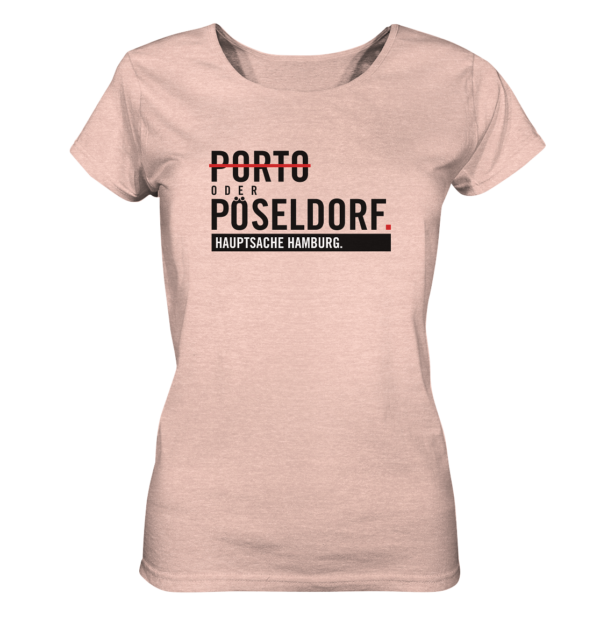 Rosa Pöseldorf Hamburg Shirt Damen