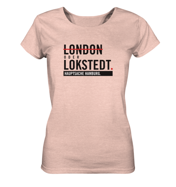 Rosa Lokstedt Hamburg Shirt Damen