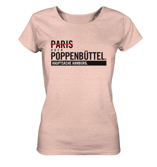 Rosa Poppenbüttel Hamburg Shirt Damen