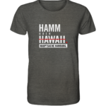 Dunkelgraues Hamm Hamburg Shirt