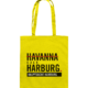 Gelbe Harburg Hamburg Tasche