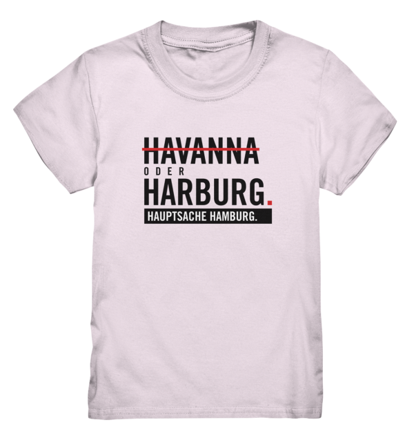 Rosa Harburg Hamburg Shirt Kinder