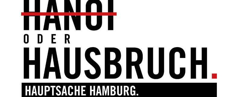 HAUSBRUCH | Hauptsache Hamburg